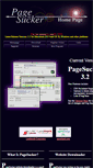 Mobile Screenshot of pagesucker.com